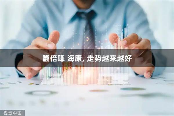 翻倍赚 海康, 走势越来越好